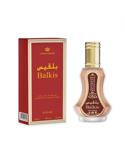 Balkis 35 ml - Rizwan Khushboo Mahal 