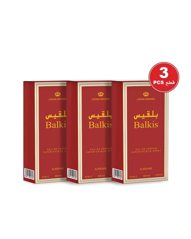 Balkis 35 ml - Rizwan Khushboo Mahal 